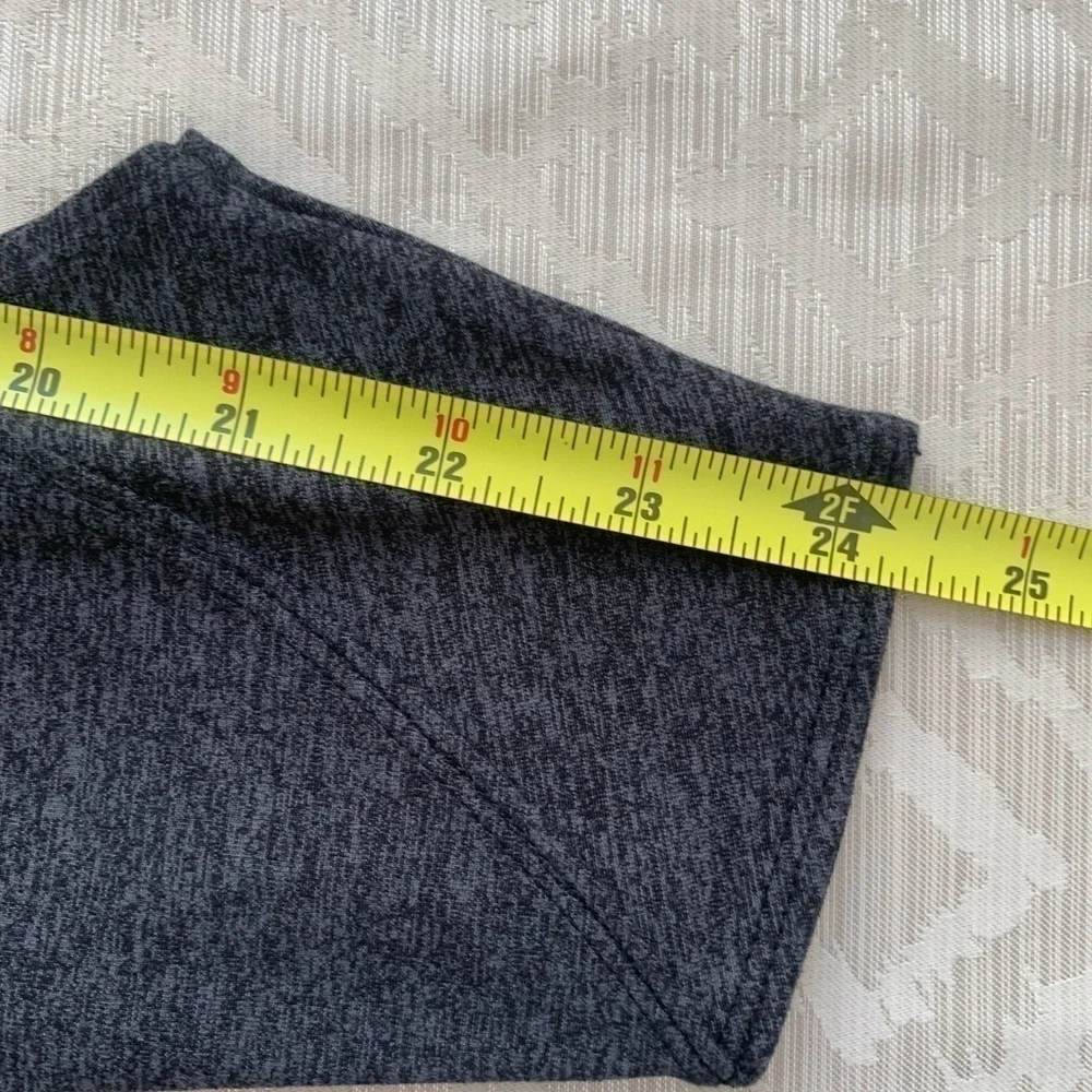 Free People Movement Halo Cutout Leggings Gray Size Small